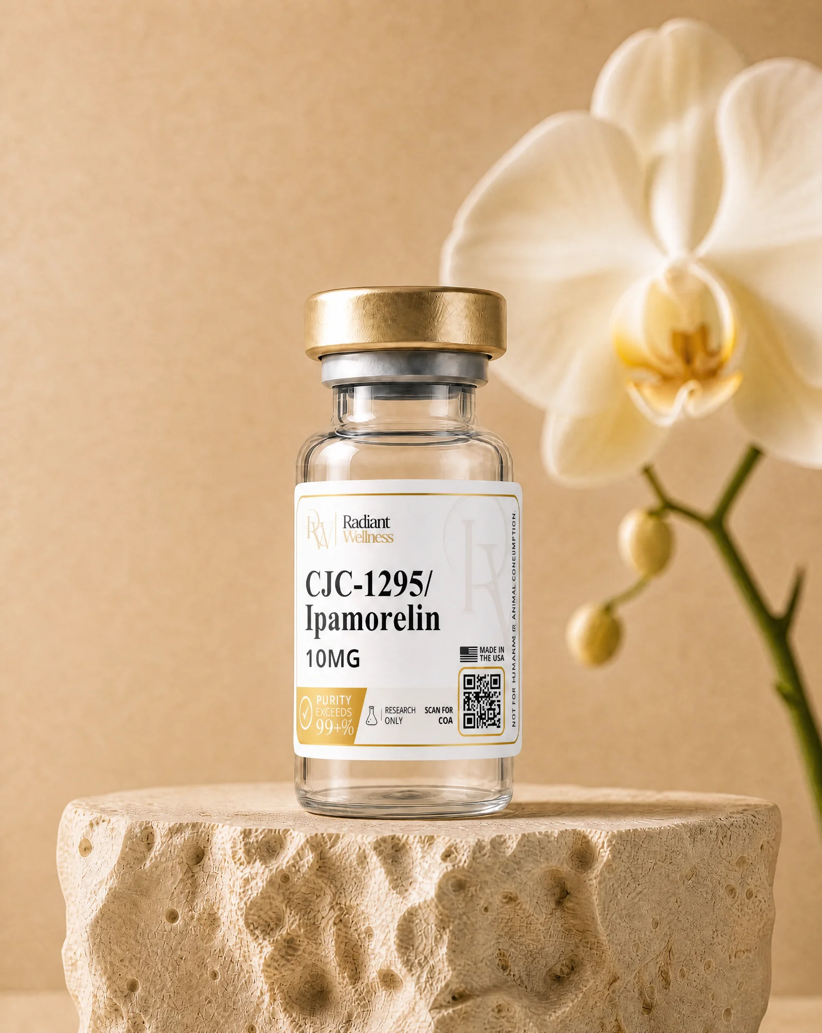 CJC-1295(No Dac)/Ipamorelin