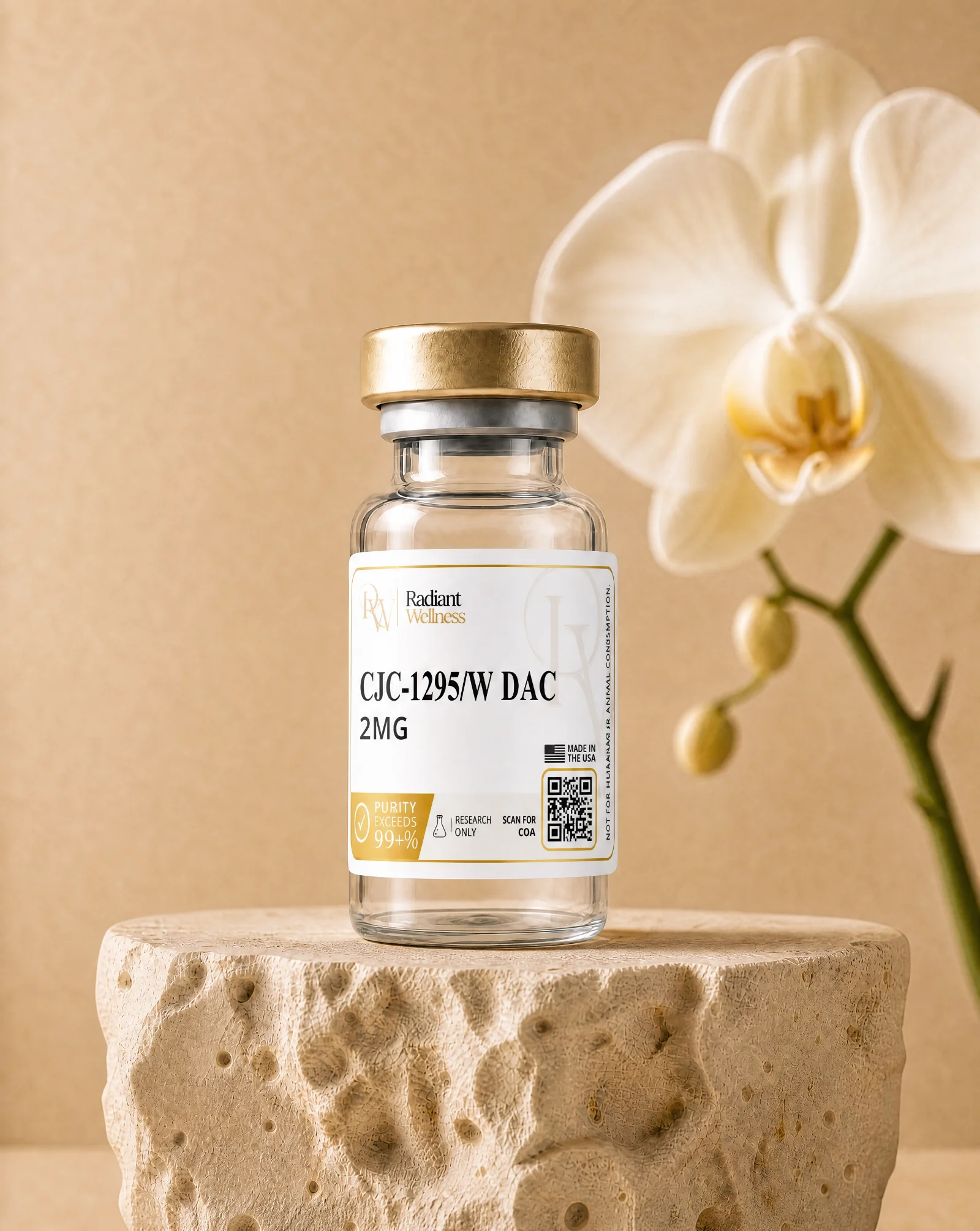 CJC-1295 with DAC (2mg)