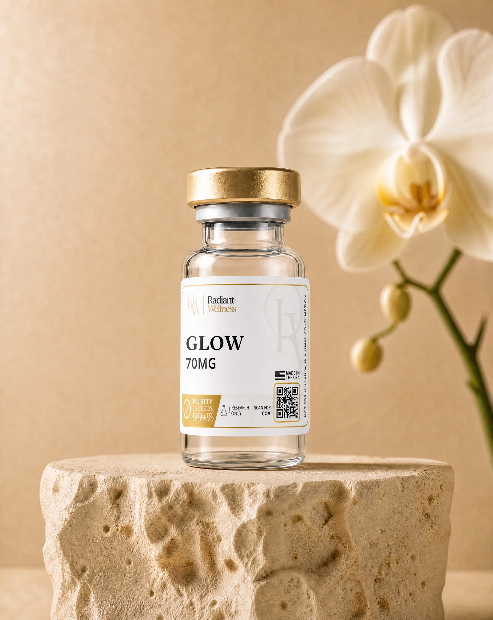 Glow Blend (70mg)