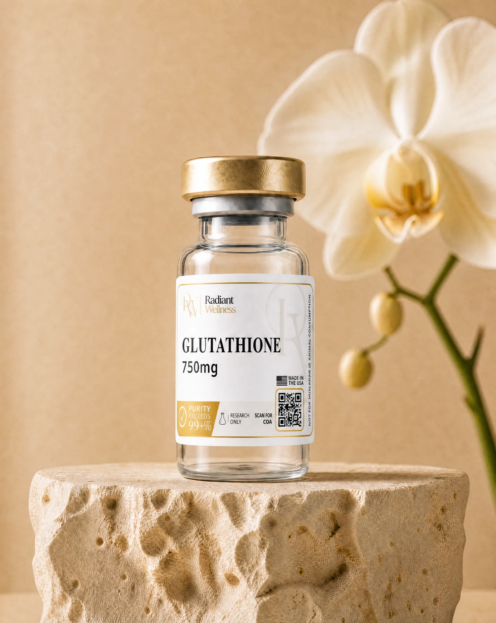 Glutathione (750mg)