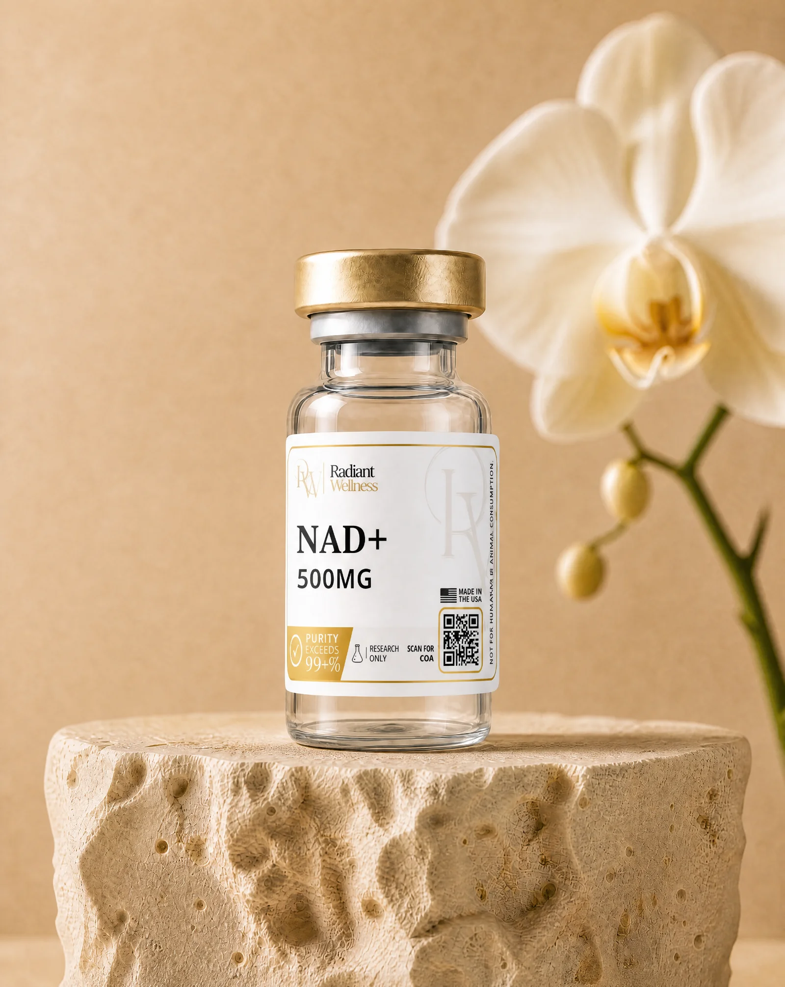 NAD+ (500mg)