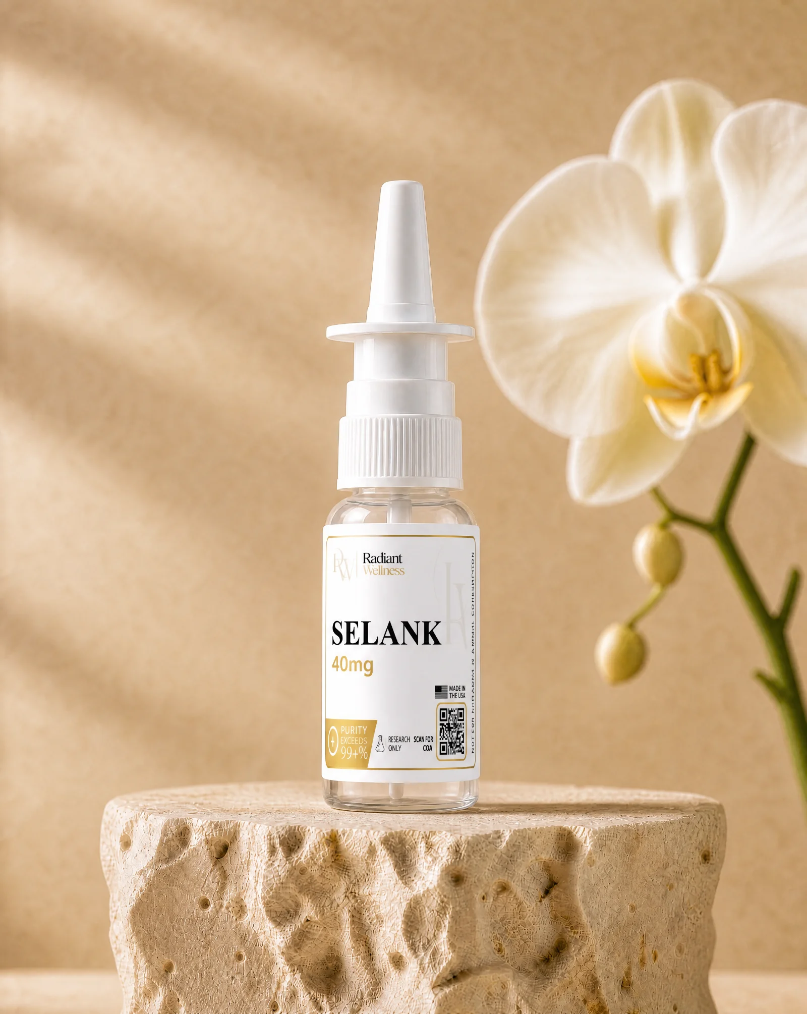 Selank (Spray)