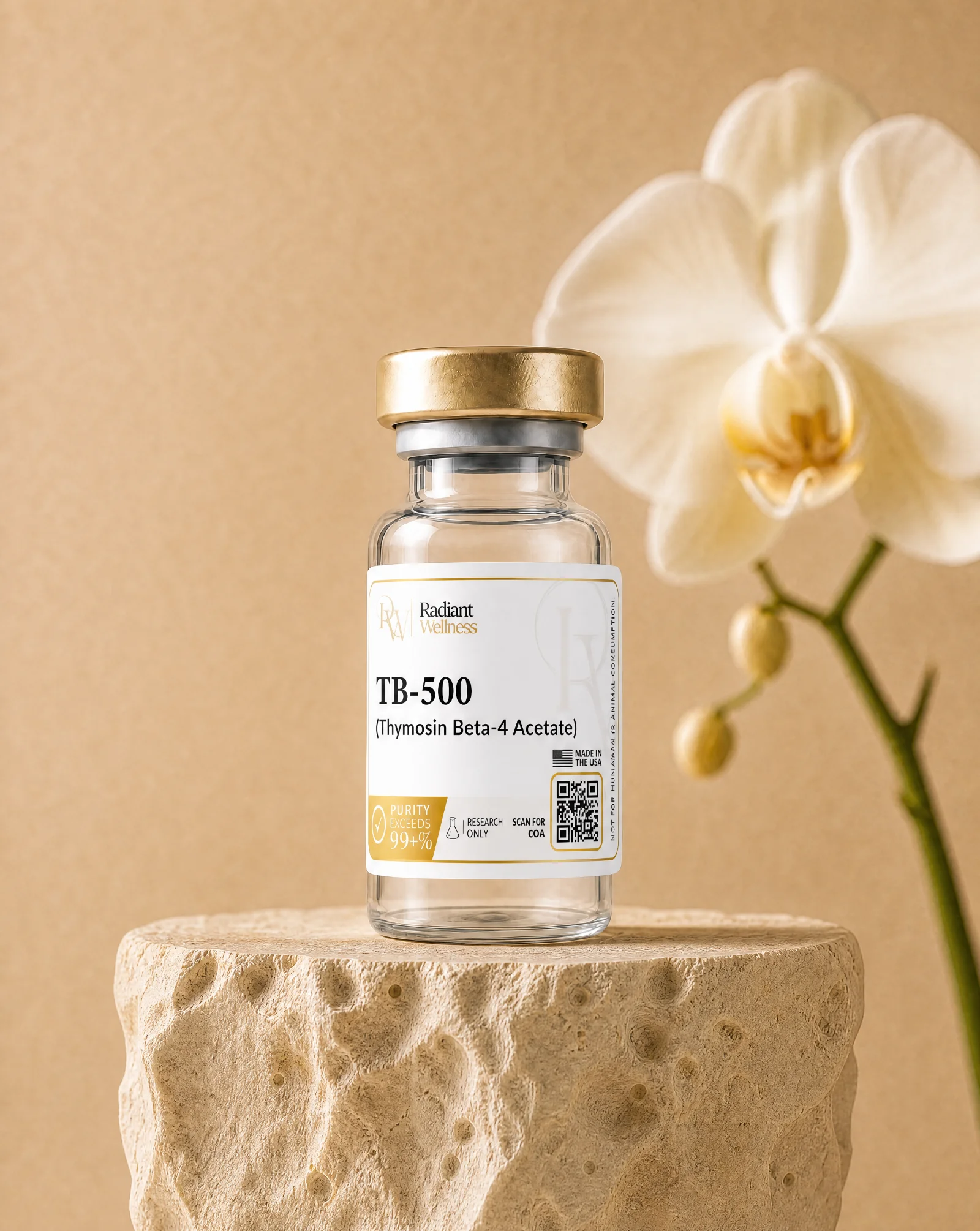 TB500 (Thymosin Beta-4 Acetate)