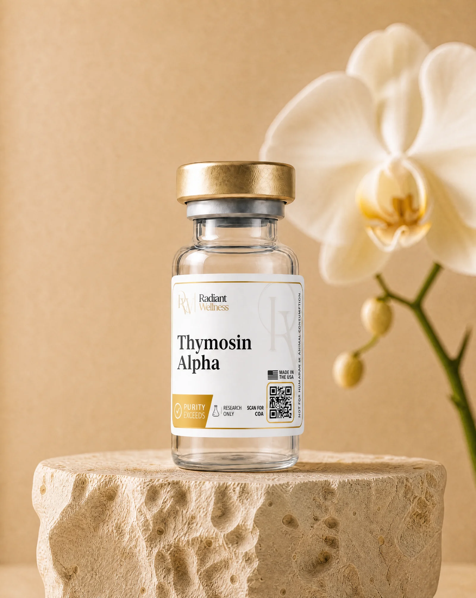 Thymosin Alpha